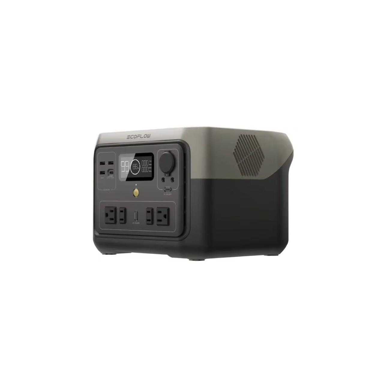 EcoFlow River 2 Max Portable Power Station &ndash; Smart, Fast & Reliable Backup Power in Kenya