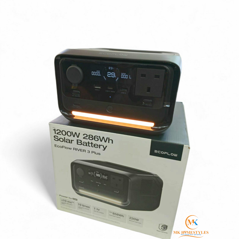 EcoFlow River 3 Plus Portable Power Station Kenya