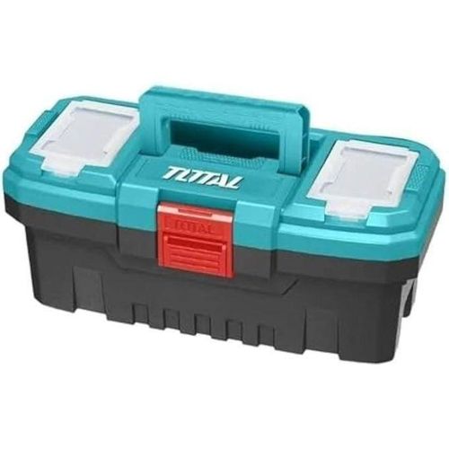 Total 17-Inch Heavy Duty Toolbox