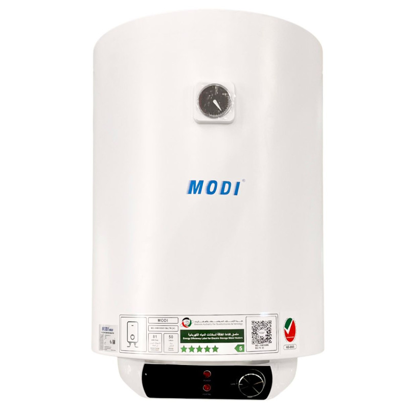 MODI 60L Electric Water Heater &ndash; Reliable Hot Water Solution for Kenyan Homes