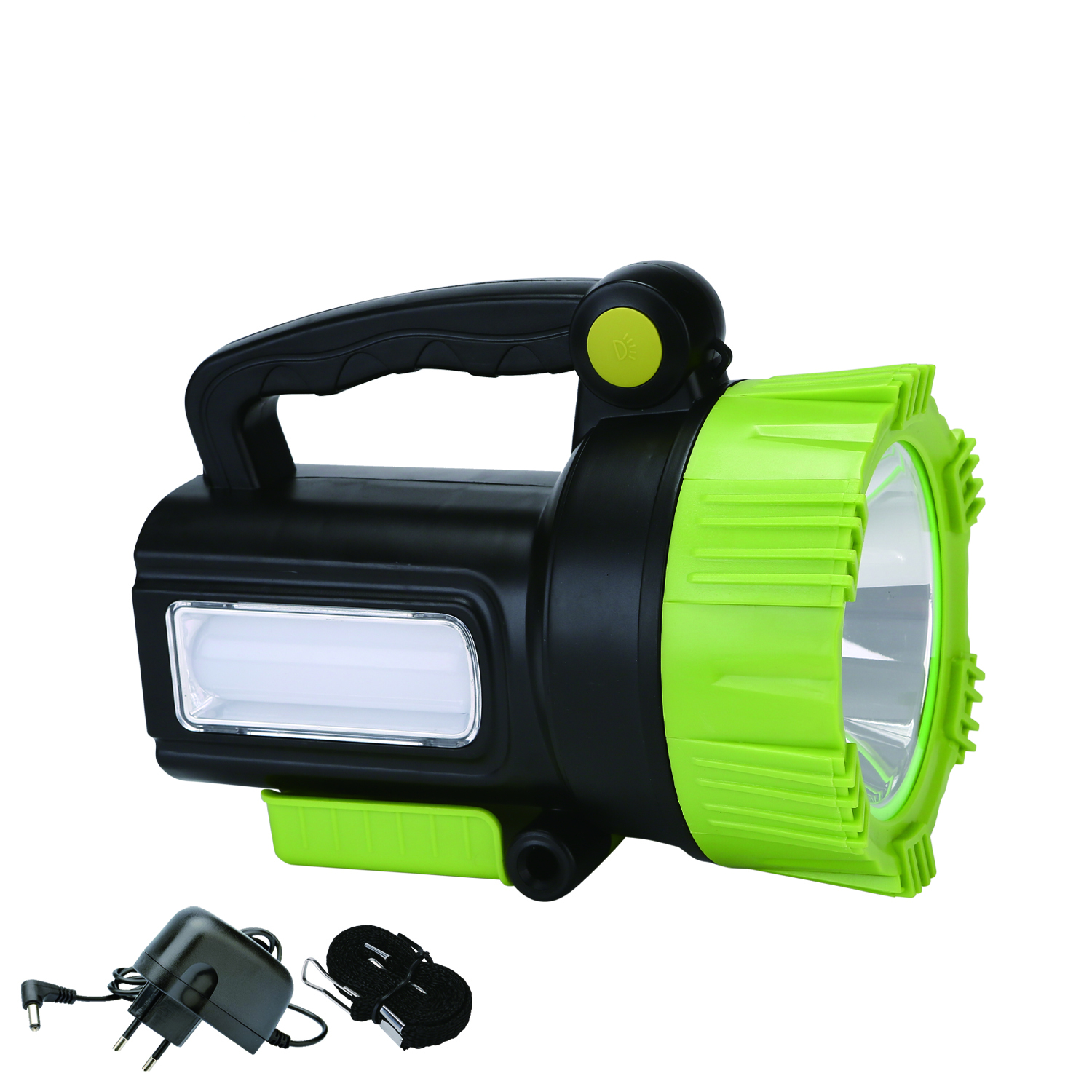 Bright Rechargeable Search Light &ndash; 1200mAh | KSh 1,600