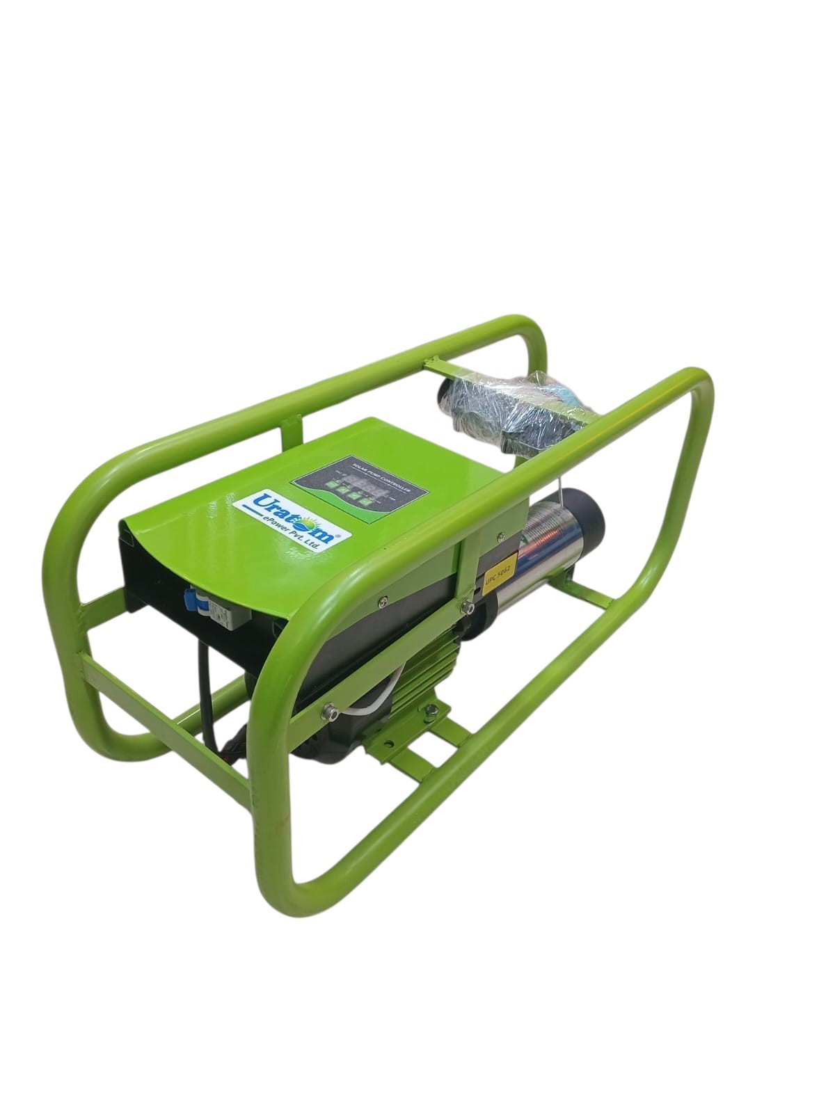 URATOM 1HP Solar Surface Screw-Type Pump &ndash; 70M Head Solar Water Pump Kenya
