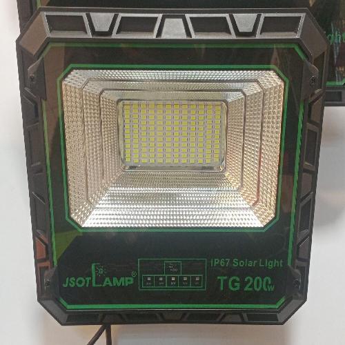 200W Solar Floodlight in Kenya &ndash; Affordable Outdoor Security Lighting