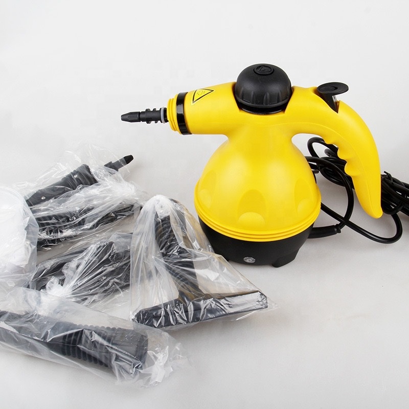 Electric Handheld Steam Cleaner &ndash; Portable High-Temperature Multi-Purpose Steam Cleaning Machine