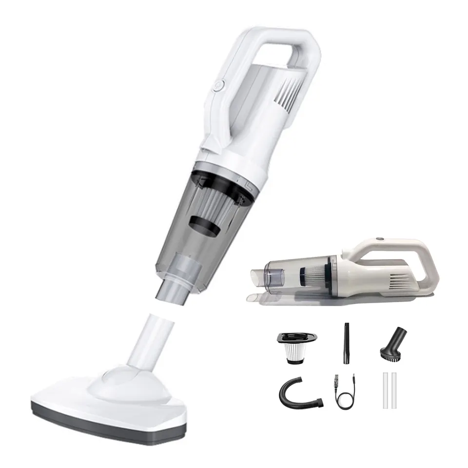 Rechargeable Portable Vacuum Cleaner