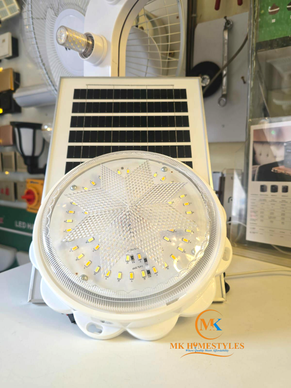 JSOT 200W Solar Ceiling Light