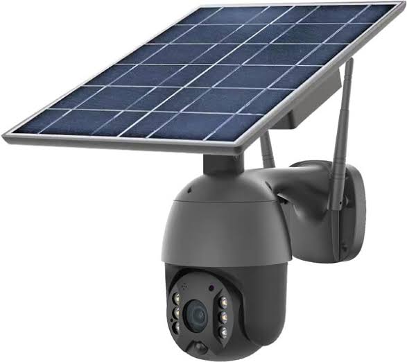 TP6 Intelligent Solar Energy Alert Security PTZ Camera(4G)