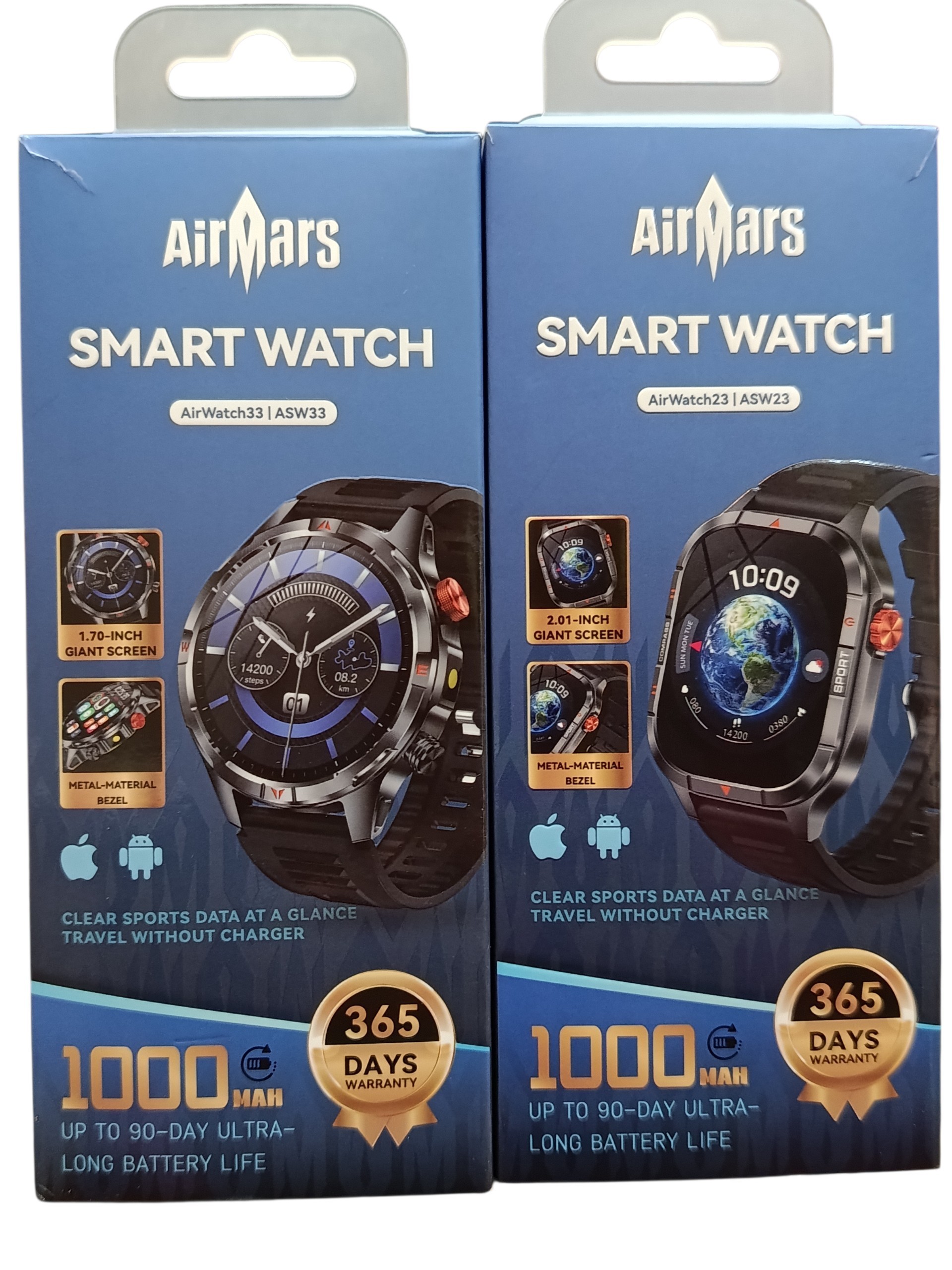 Airmars Watch 5R Pro Smartwatch Price in Kenya &ndash; KSh 4,700 | MK Homestyles