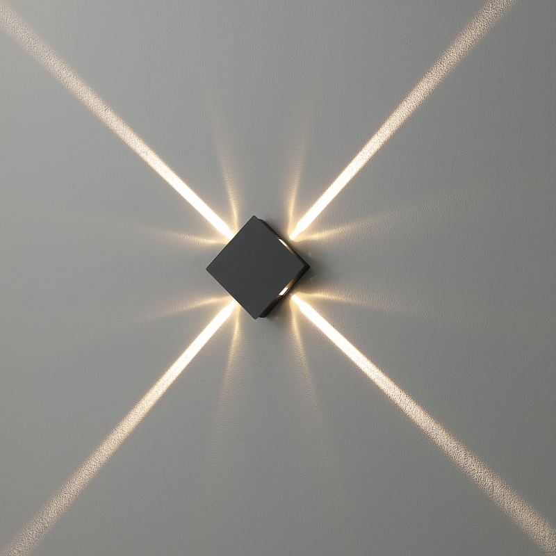 4-Way Solar Garden and Wall Lights in Kenya &ndash; KSh 900 | MK Homestyles