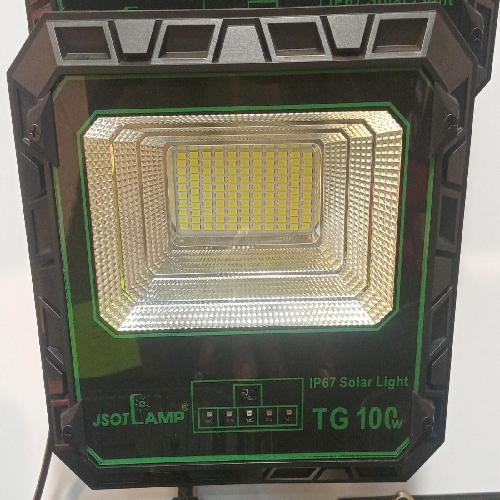 100W Solar Floodlight in Kenya | MK Homestyles