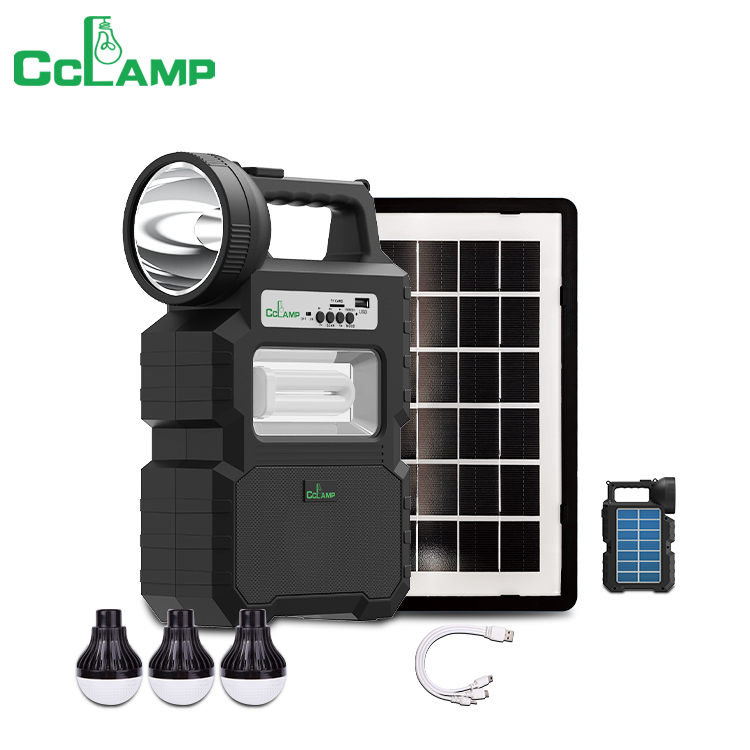 JSOT CL 810 Solar Lighting Kit &ndash; Affordable & Reliable Solar Lighting Solution in Kenya