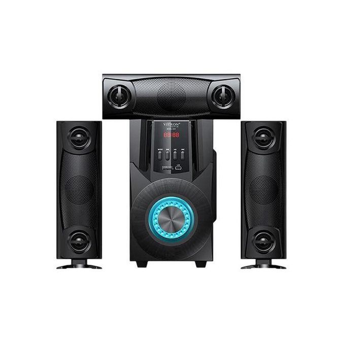 Vitron V641 3.1 X-Bass Bluetooth Home Theatre | MK Homestyles