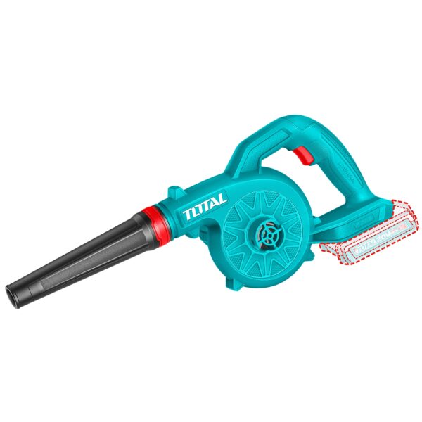 TOTAL 20V Cordless Blower