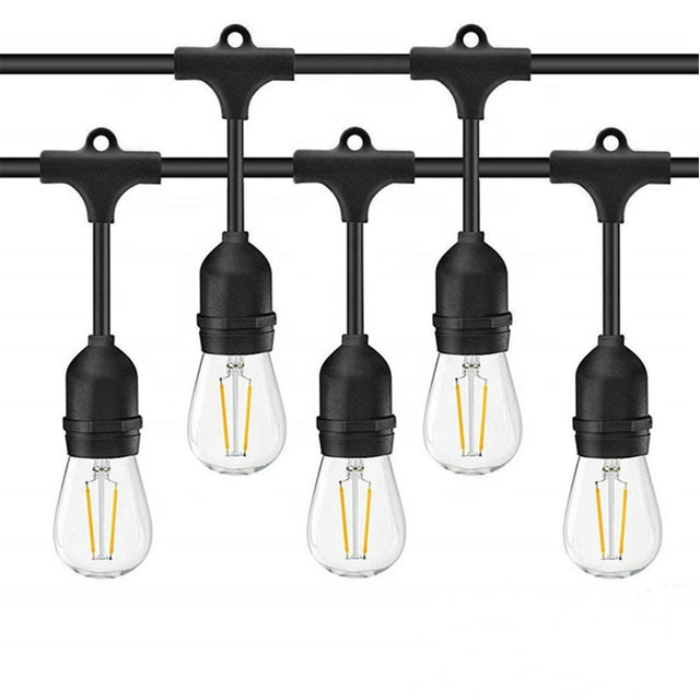 20M Solar String Lights with 30 Bulbs in Kenya &ndash; KSh 9,200