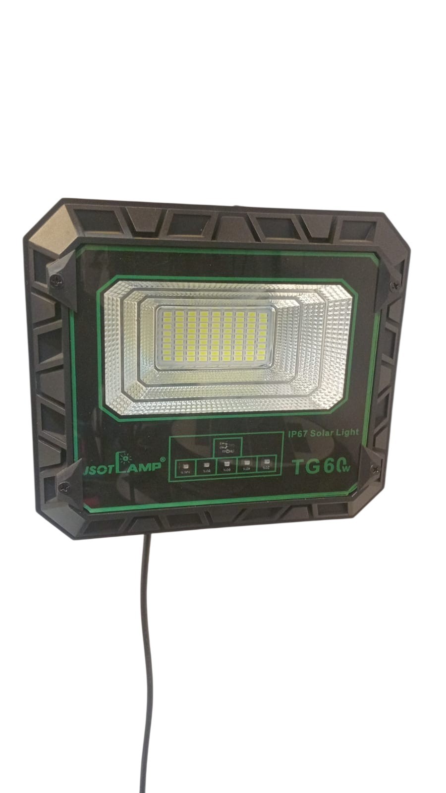 60W Solar Floodlight in Kenya &ndash; MK Homestyles