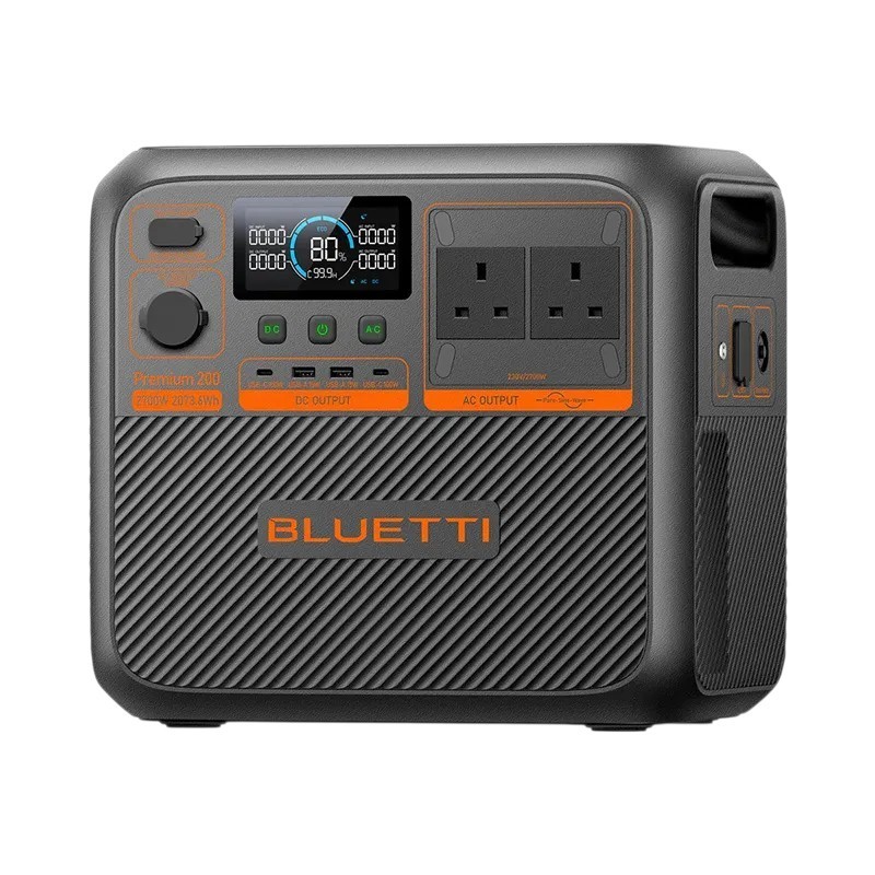 BLUETTI Premium 200 V2 Portable Power Station