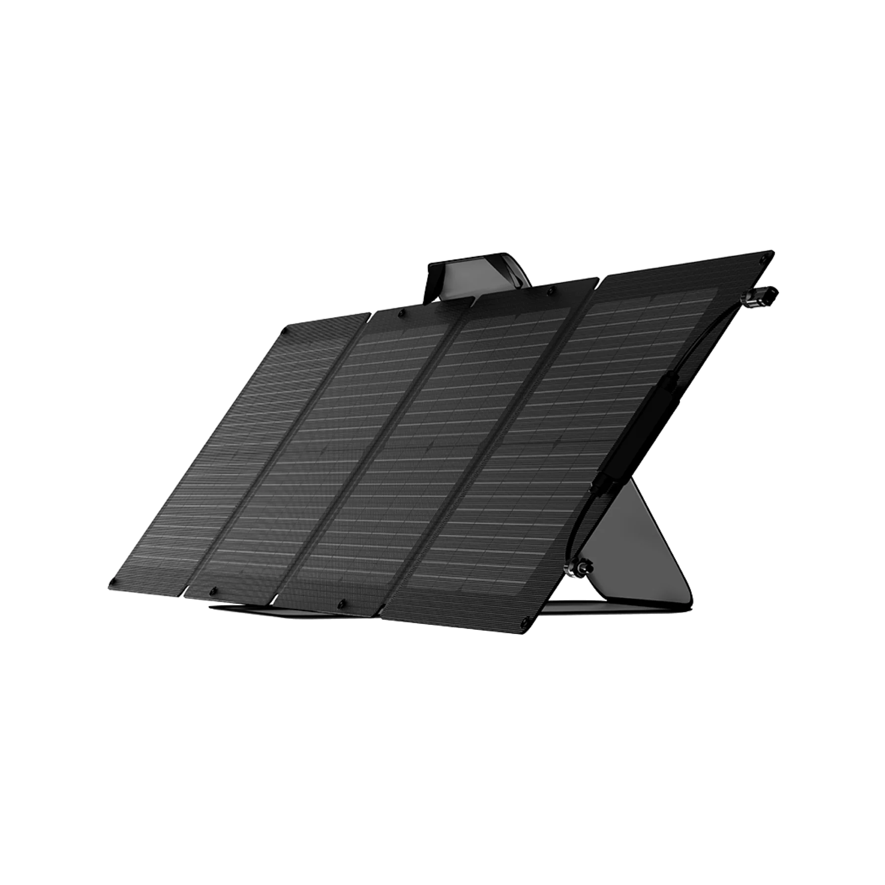 EcoFlow 110W Foldable Solar Panel &ndash; Portable Power Anywhere You Go