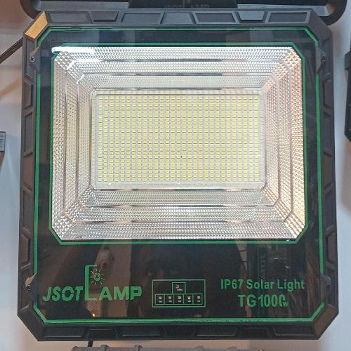 1000W Solar Floodlight in Kenya &ndash; KSh 6,000 | MK Homestyles