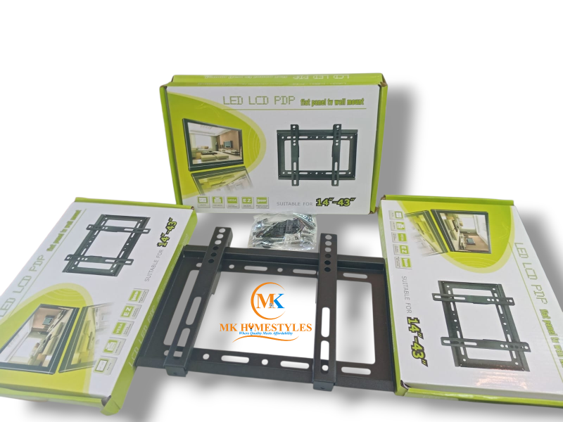 Universal TV Wall Bracket for 14&ndash;43 Inch Screens