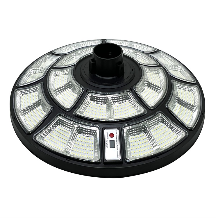 1000W Solar UFO Streetlight Kenya | Powerful Solar LED Light