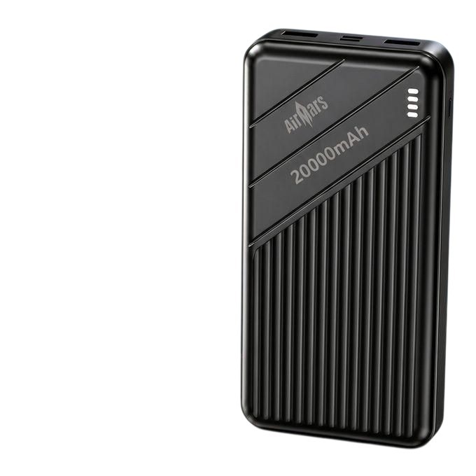 Airmars 20,000mAh Power Bank &ndash; High-Capacity Fast Charging Power Bank in Kenya