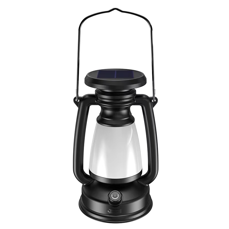 Big Vintage LED Lantern | Emergency Light Kenya