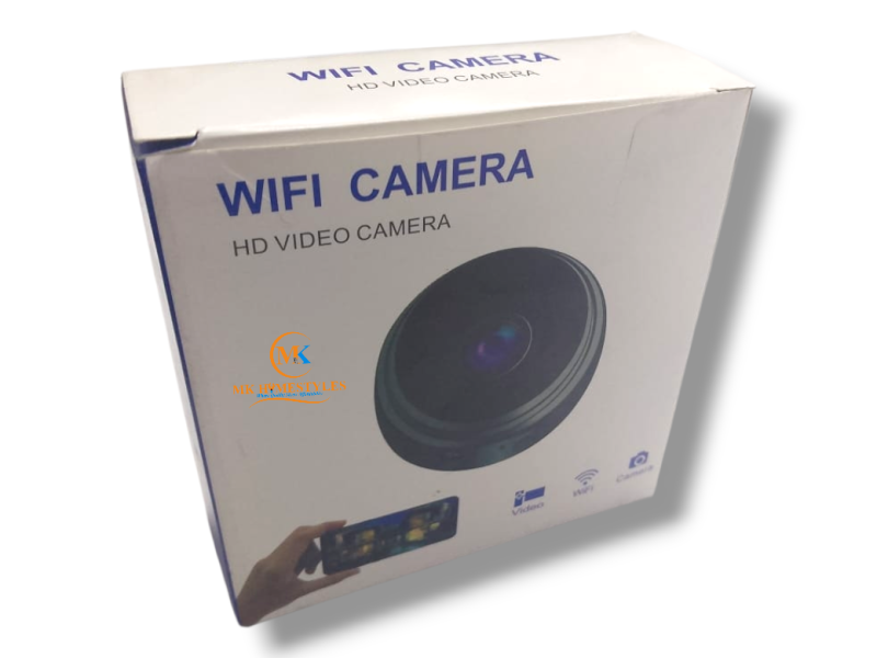 Wireless Mini Spy Camera