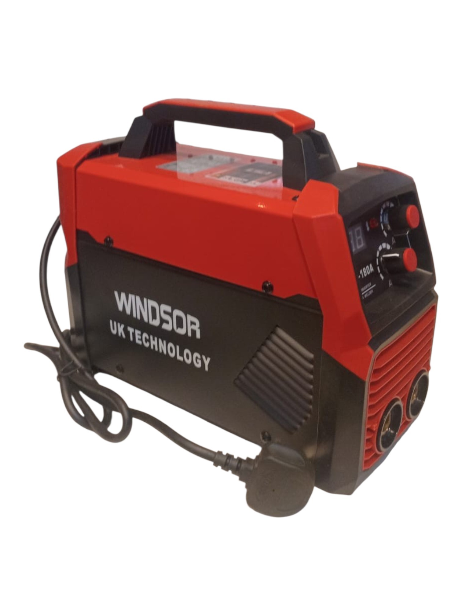 WINDSOR 180A Welding Machine &ndash; Portable Electric Arc Welder in Kenya