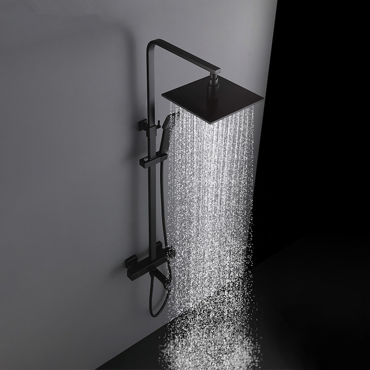 Loren Luxury Shower Head &ndash; Premium Shower Solution for Modern Bathrooms