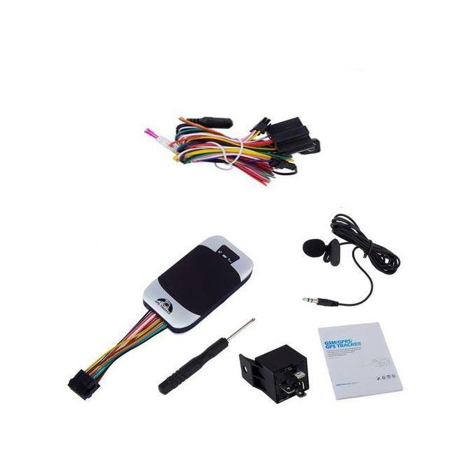 TK-303F GSM GPS Tracker &ndash; Advanced Real-Time Vehicle Security & Tracking System