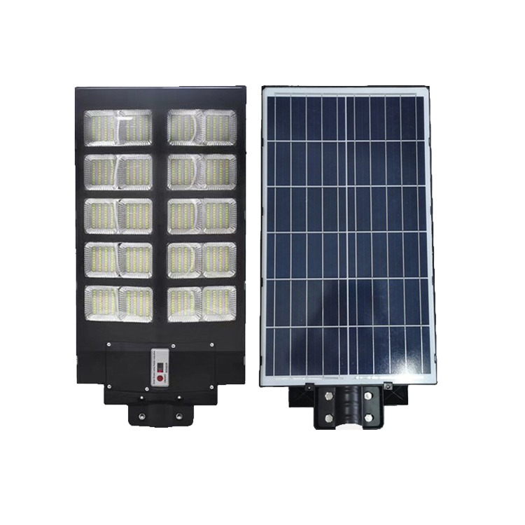 JSOT 2000W Solar Street Light &ndash; Ultra Bright Outdoor Solar Lighting Solution