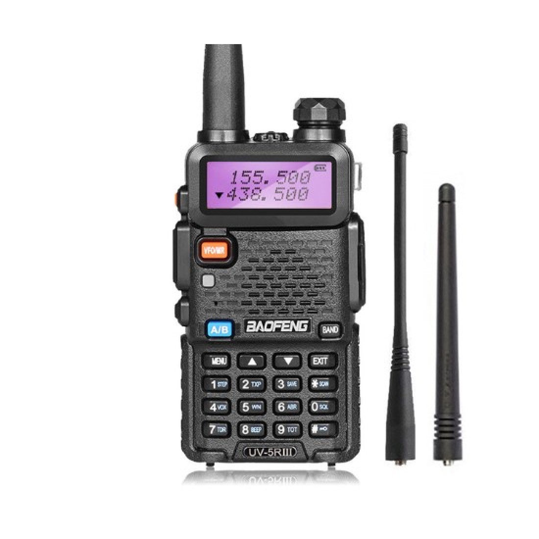 Baofeng UV-5R Mini &ndash; Powerful Dual-Band Long Range Two-Way Radio