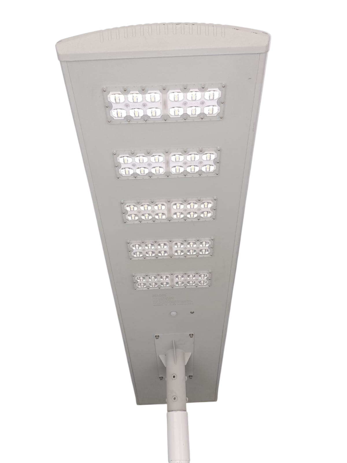 150W Commercial Solar Street Light &ndash; Powerful Outdoor Lighting for Large Spaces