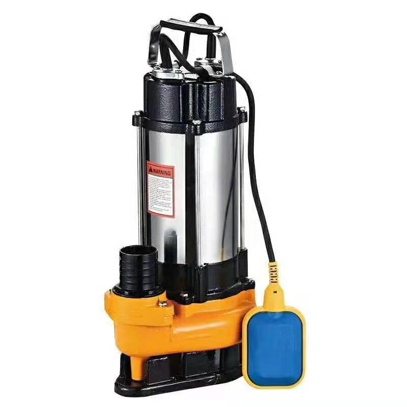 Doyin 1HP Sewage Pump Kenya | 18,000L/H Submersible