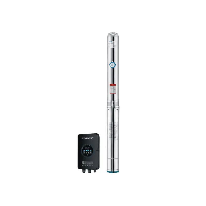 Doyin 12.5HP Solar DC Water Pump | 9200W Kenya