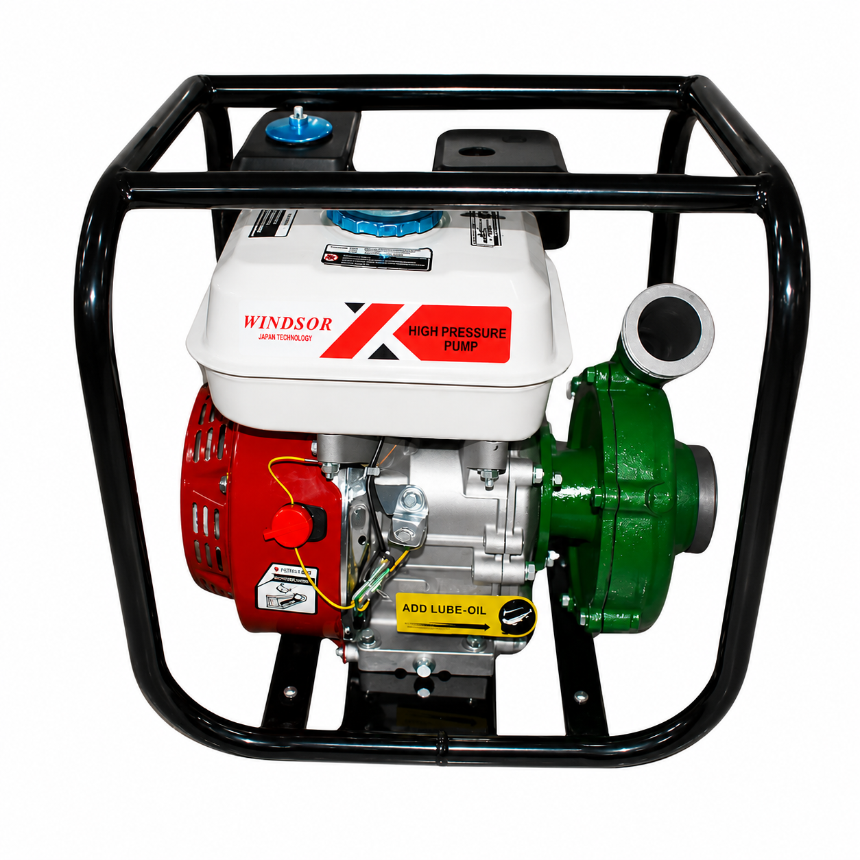 Windsor 7.5HP Petrol Water Pump