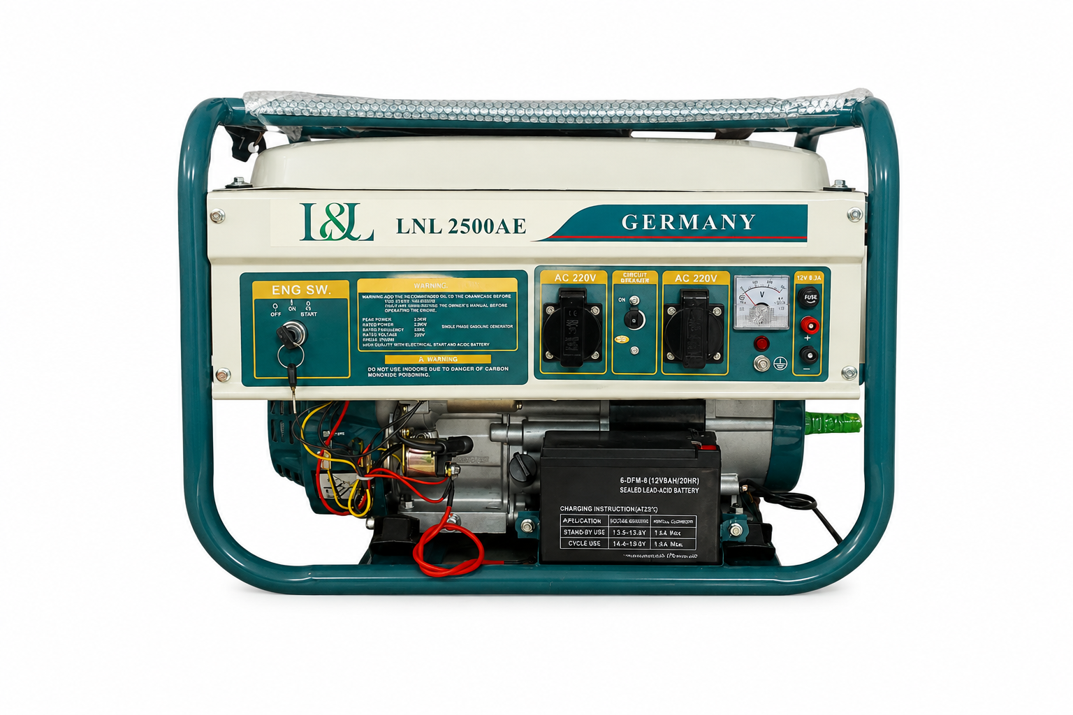 LNL 7.5HP Petrol Water Pump