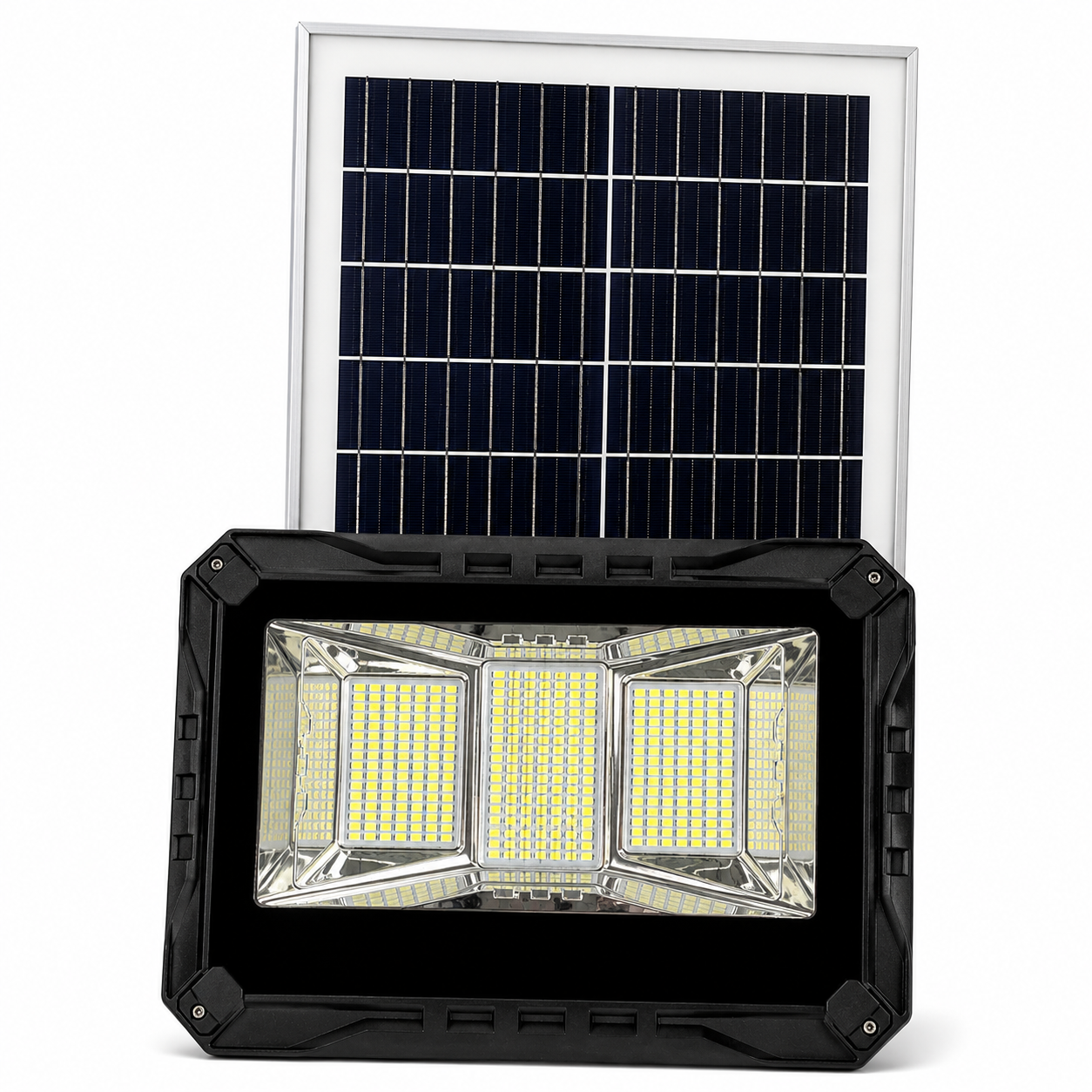 300W Vellmax Solar Floodlight Kenya | Outdoor LED Security Light