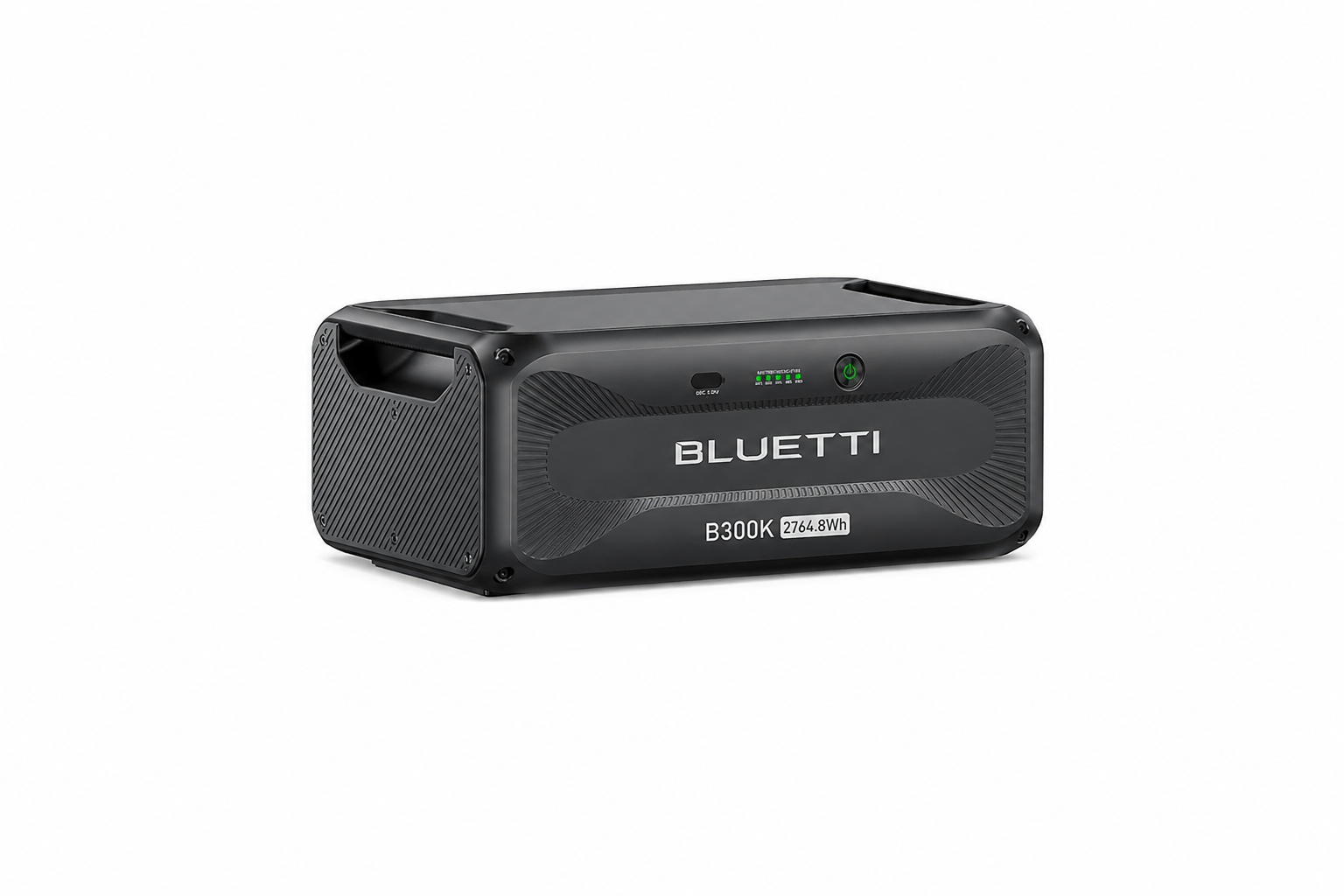 Bluetti B300K Expansion Battery 2764Wh LiFePO4 Solar Backup Battery