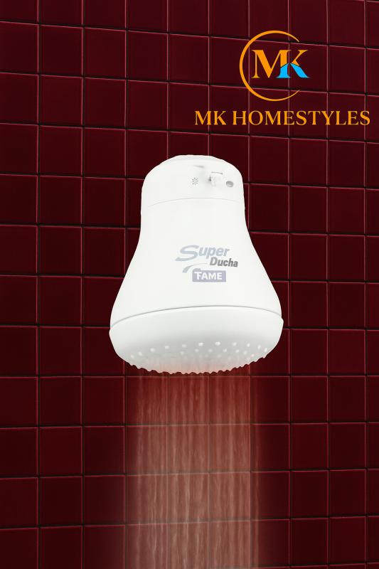 Fame Super Ducha Instant Shower Water Heater for Salty/Hard Water