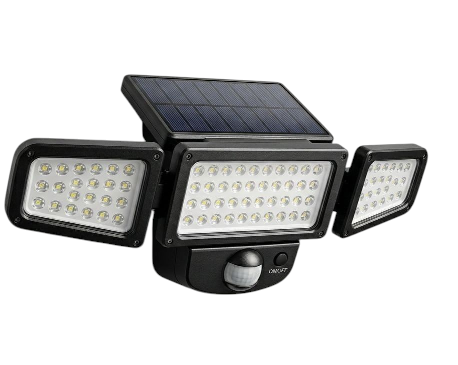 120 LED Solar Motion Sensor Light &ndash; Powerful Outdoor Security Lighting in Kenya