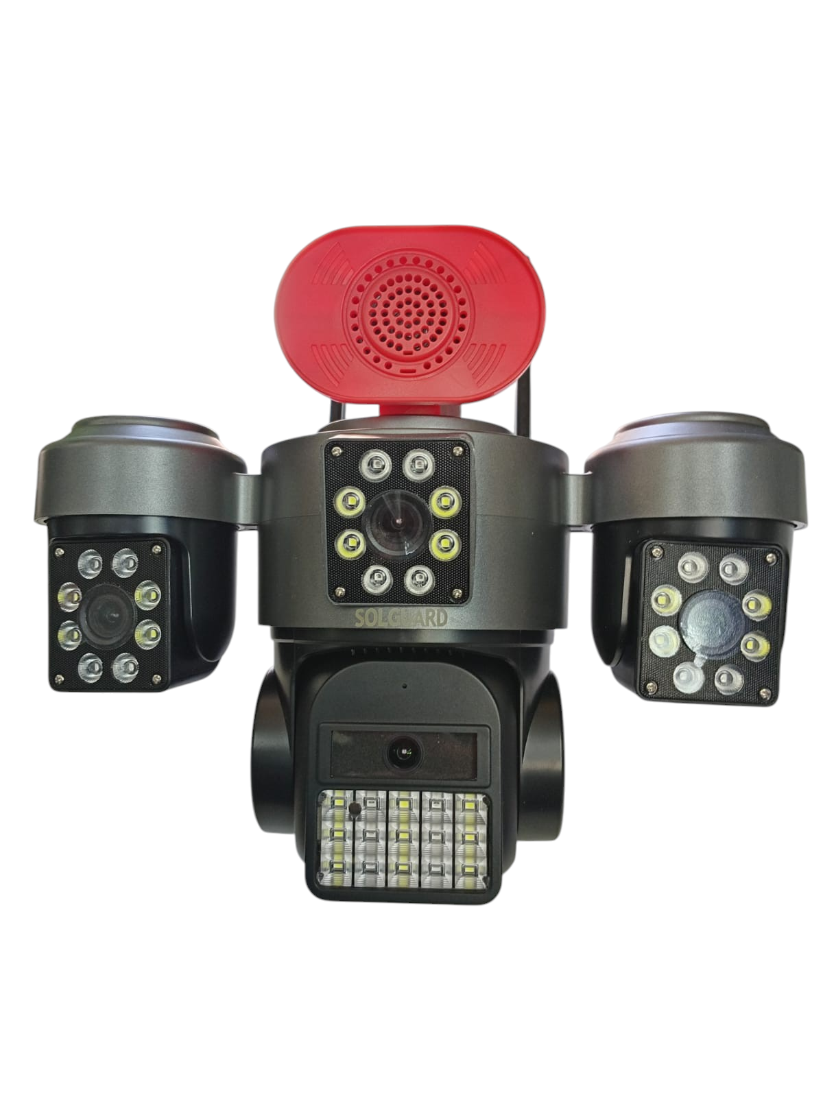 Extra Powerful 4G Solar CCTV Cameras In Kenya