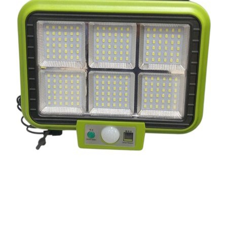 Motion Sensor Floodlight &ndash; Automatic Outdoor Security Light