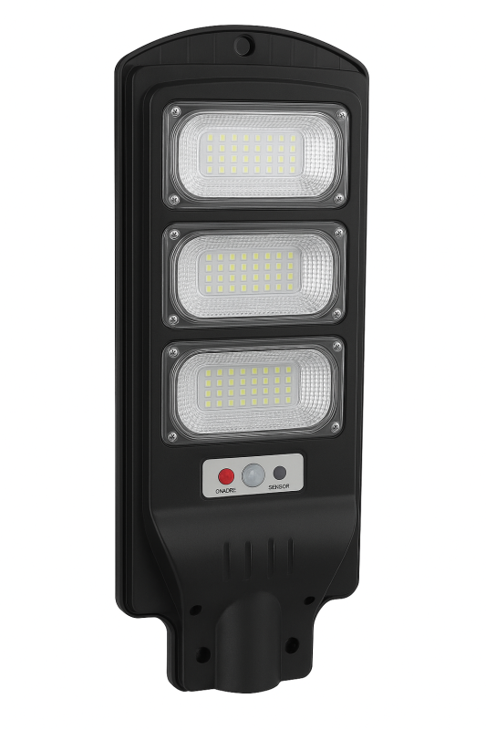 MODI Solar Street Light-150W, Motion Sensor, Waterproof, Remote Control