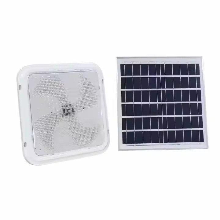 500W Solar Ceiling Light Kenya | 3 Modes & Remote