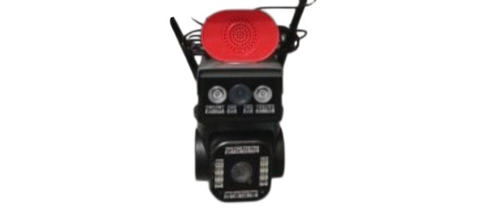 Dual-Lens 4G CCTV Camera &ndash; Solar-Powered Smart Security Camera