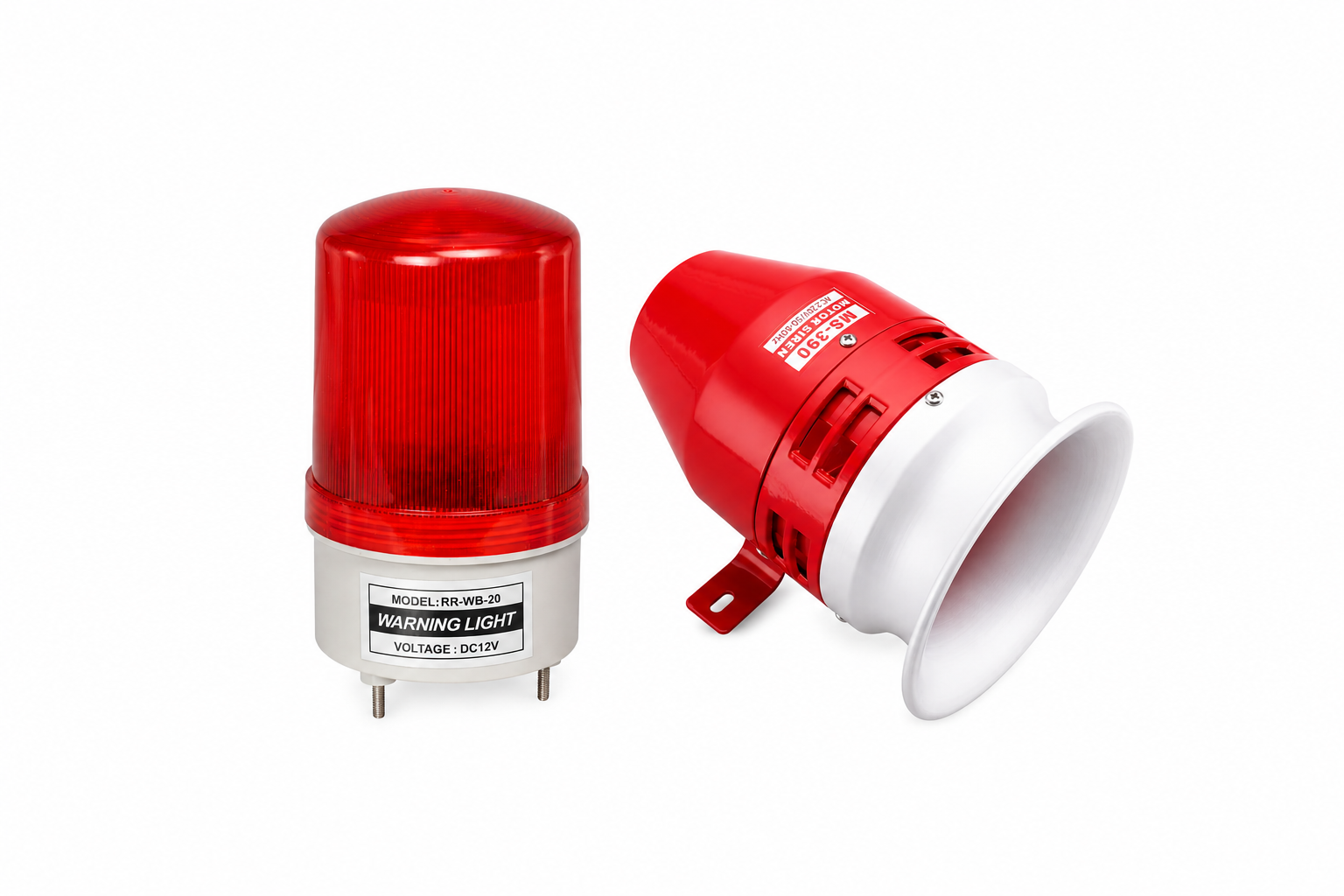 Heavy Duty Home Security Alarm Kit Kenya | Powerful Burglar Alarm Siren
