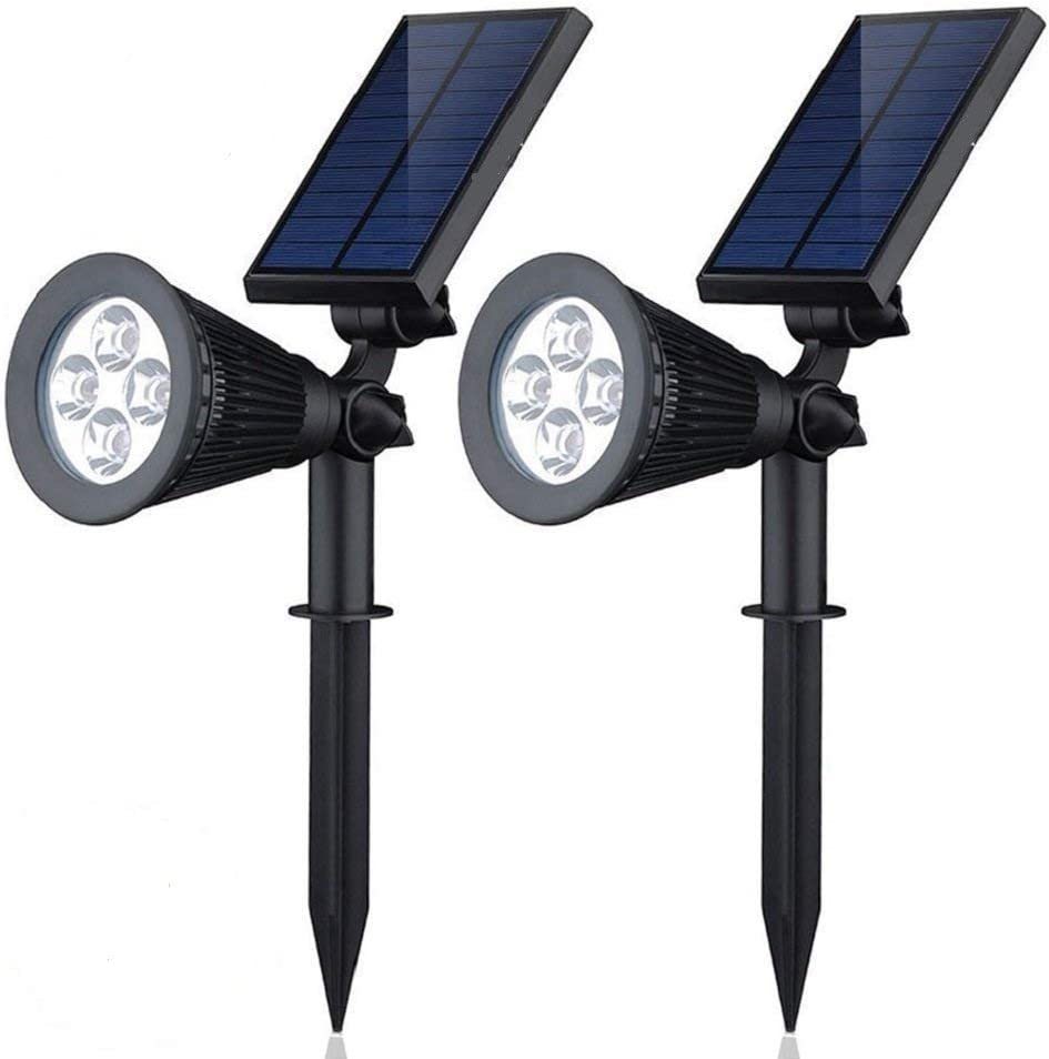 Small Garden Spike Lights &ndash; MK Homestyles