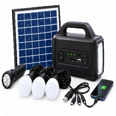 Solarmax Portable Solar System in Kenya &ndash; KSh 2,000
