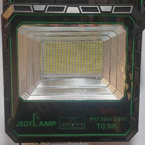 500W Solar Floodlight in Kenya &ndash; IP67 Waterproof LED Security Light